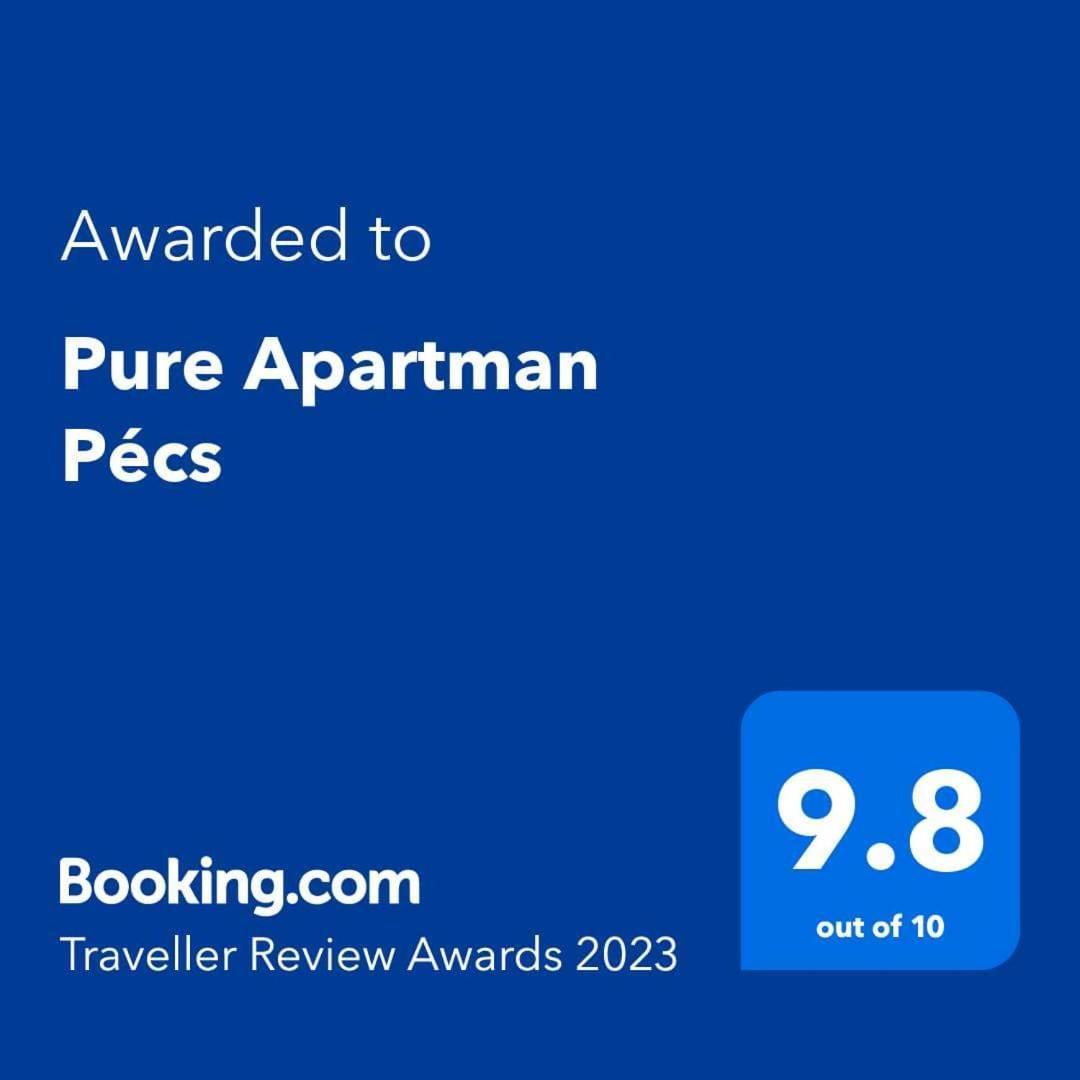 Pure Apartman Pécs Chambre photo